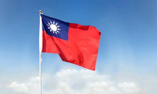 Taiwan Flag -Study Abroad