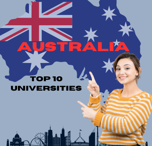 Top 10 Universities in Australia for Masters