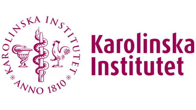 Karolinska Institutet logo. 