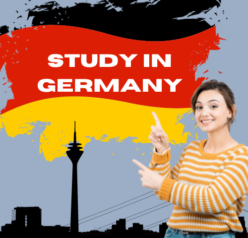 Study in Germany for FREE!