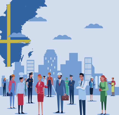 Highest Paying Part-Time Jobs in Sweden for International Students