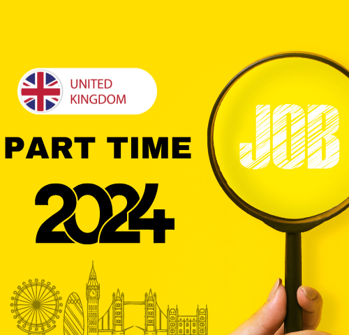 Top 10 Part-Time Jobs for Indian Students in the UK in 2024