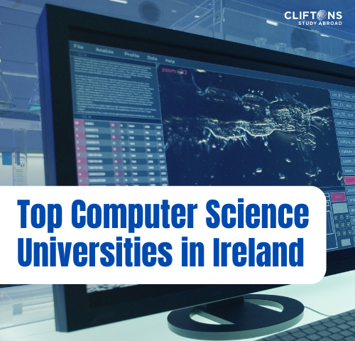 Top Computer Science Universities in Ireland