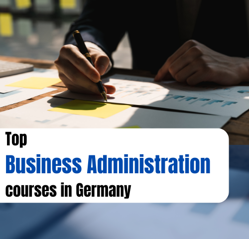 Top Business Administration Courses in Germany