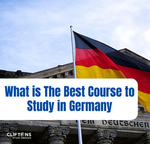 What is The Best Course to Study in Germany