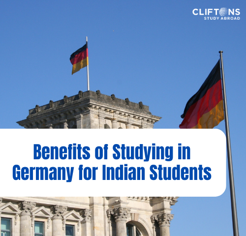 Benefits of Studying in Germany for Indian Students