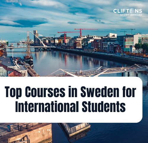 Top Courses in Sweden for International Students
