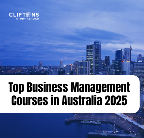 Top Business Management Courses in Australia 2025