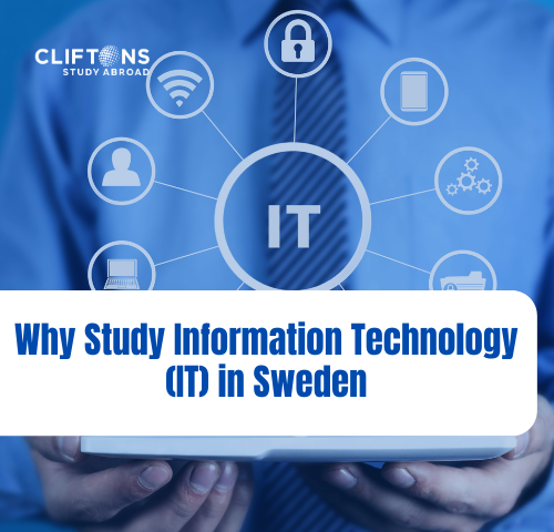 Why Study Information Technology (IT) in Sweden