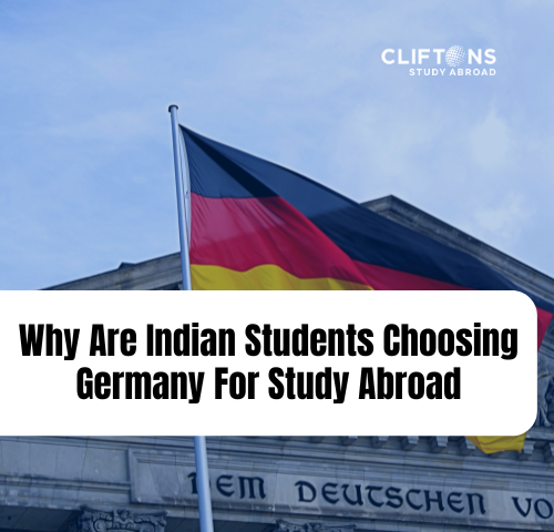 Why Are Indian Students Choosing Germany For Study Abroad