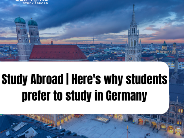 Study Abroad | Here’s why students prefer to study in Germany