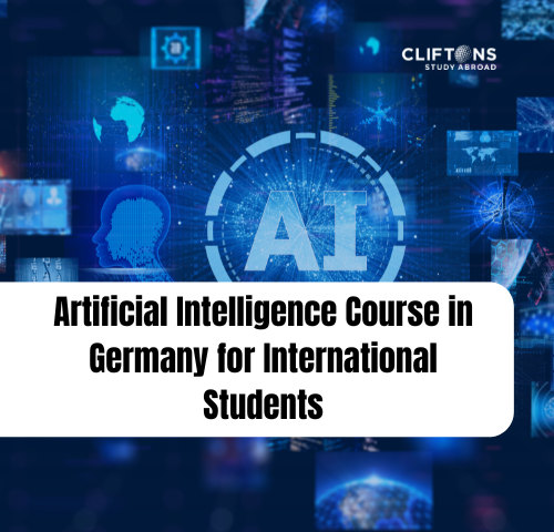 Artificial Intelligence Course in Germany for International Students
