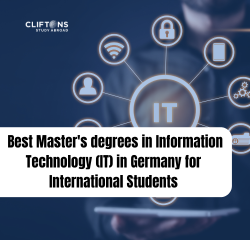 Best Master’s degrees in Information Technology (IT) in Germany for International Students