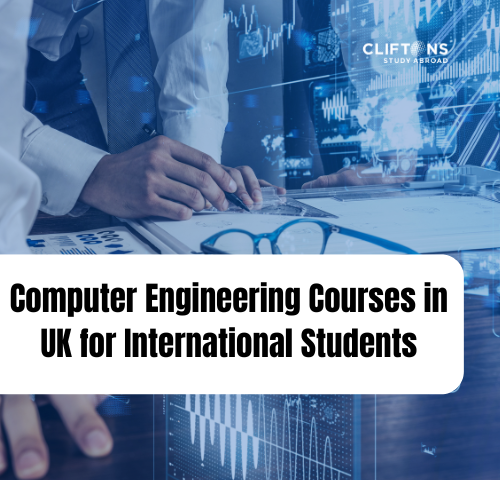 Computer Engineering Courses in UK for International Students