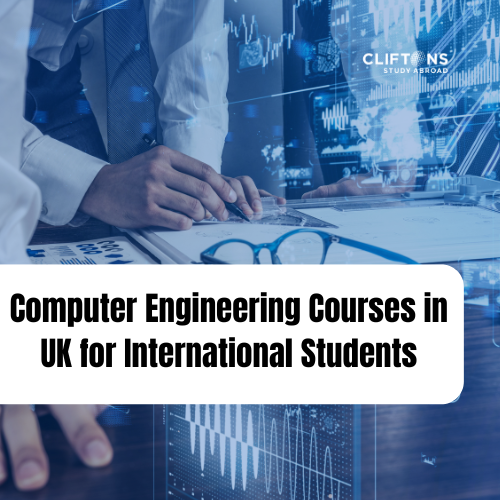 Computer Engineering Courses in UK for International Students ...