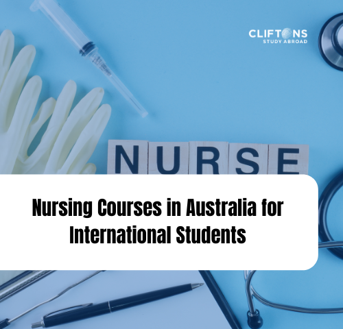 Nursing Courses in Australia for International Students