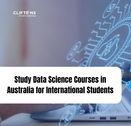Study Data Science Courses in Australia for International Students