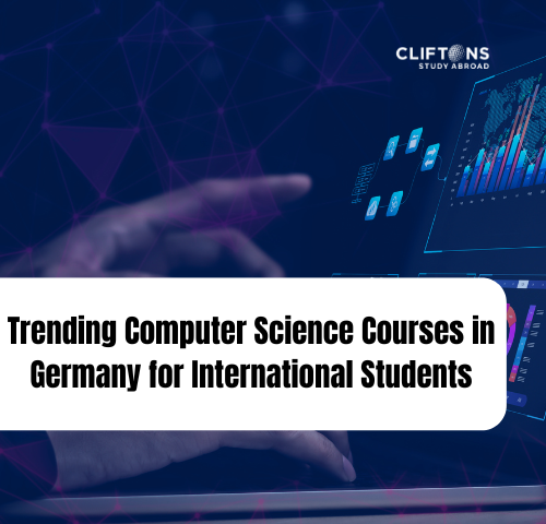 Trending Computer Science Courses in Germany for International Students