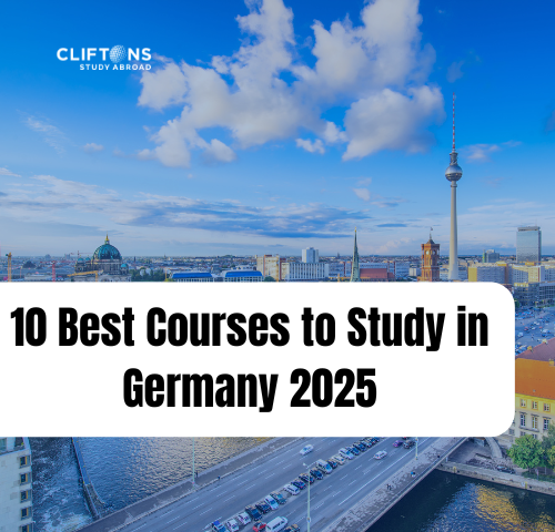 10 Best Courses to Study in Germany 2025