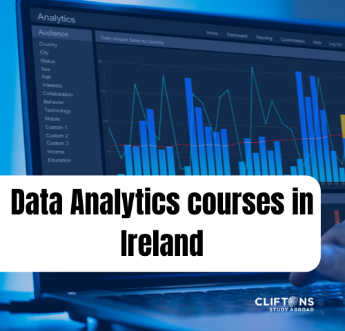 Best Data Analytics courses in Ireland