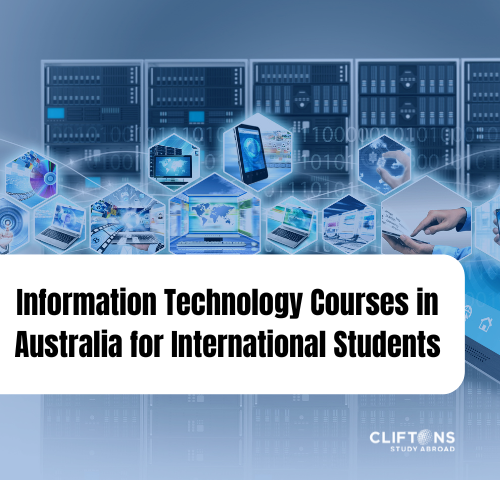 Information Technology Courses in Australia for International Students