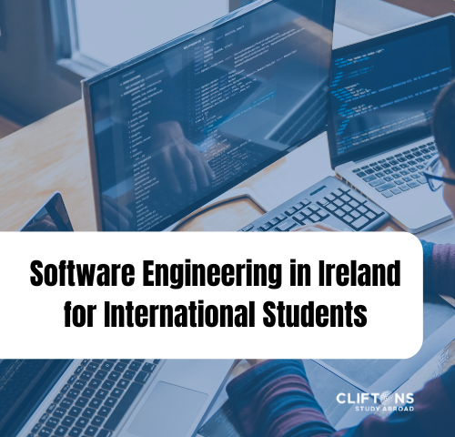 Software Engineering in Ireland for International Students