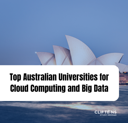 Top Australian Universities for Cloud Computing and Big Data