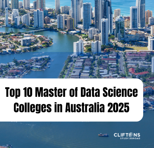 Top 10 Master of Data Science Colleges in Australia 2025