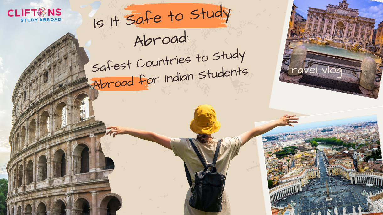 Safe to Study Abroad