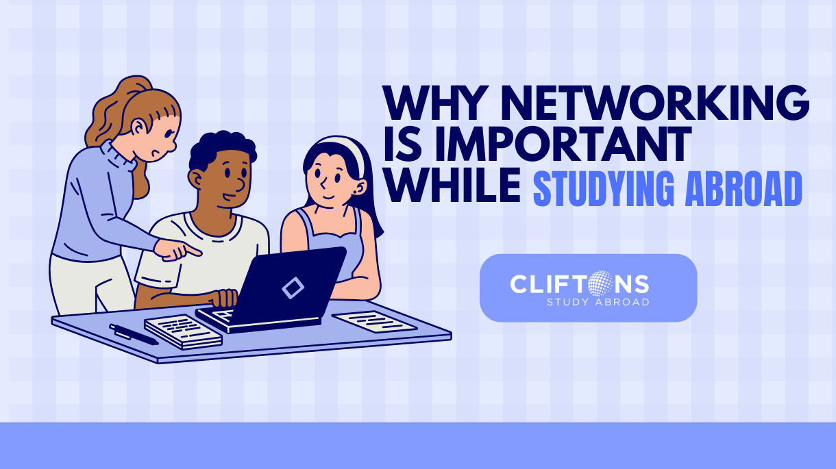 Why Networking is important