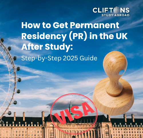 How to Get Permanent Residency in the UK After Study?