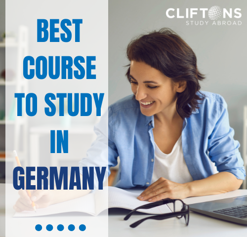 Best Course to Study in Germany
