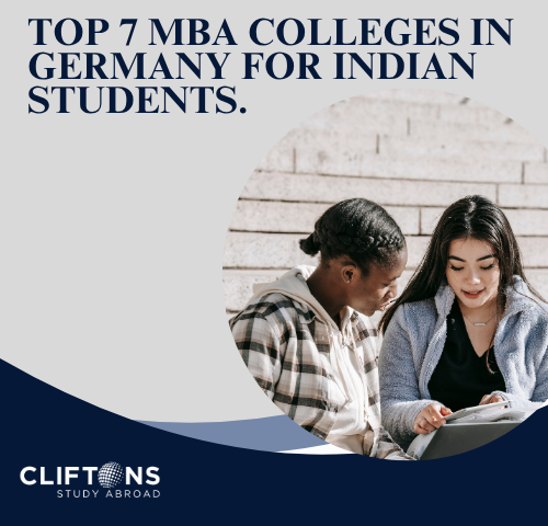 Top 7 MBA Colleges in Germany for Indian Students