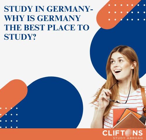 Study in Germany | Why is Germany the best place to study?