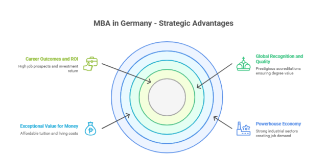 Advantages of MBA in Germany
