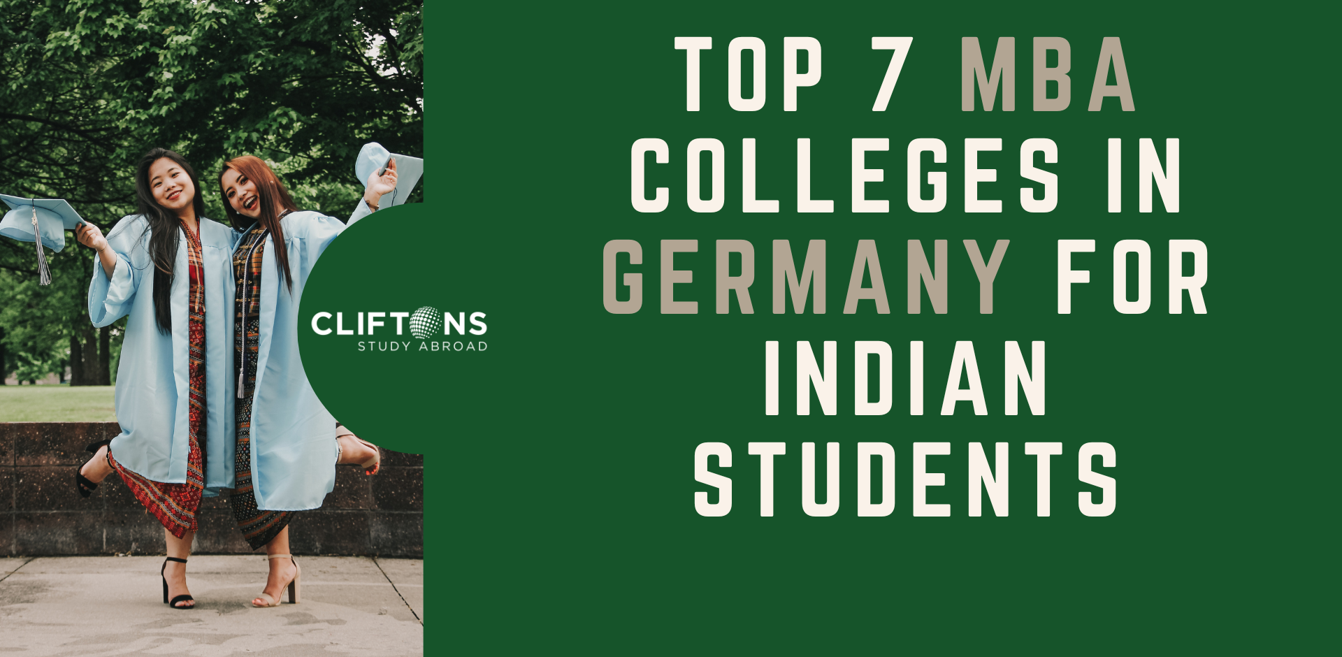 Top 7 MBA Colleges in Germany for Indian Students