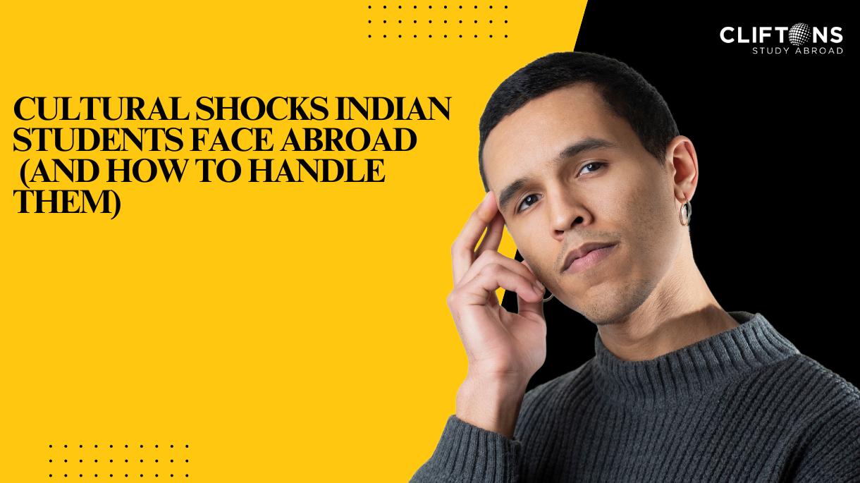 cultural differences for Indian students