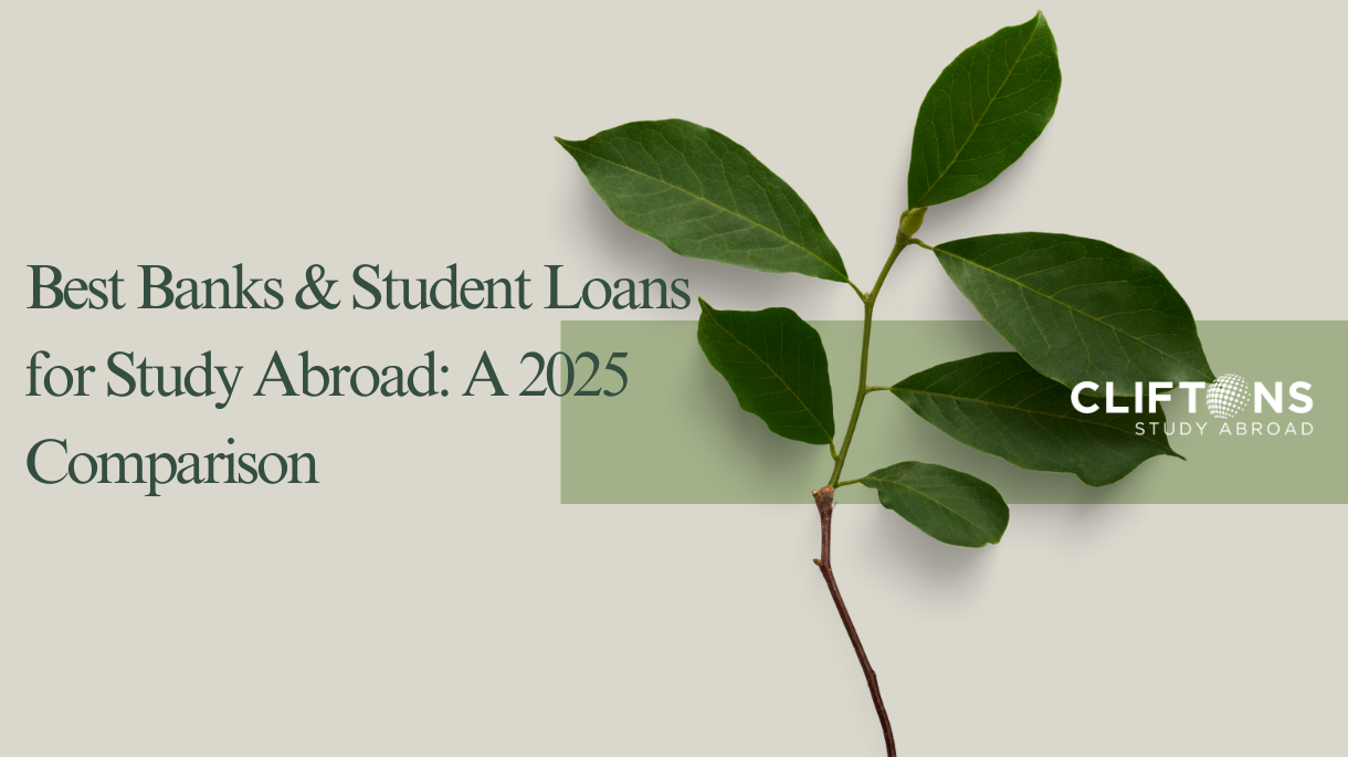 Best Banks & Student Loans for Study Abroad: A 2025 Comparison