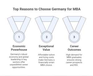 Top Reasons to Choose Germany for MBA