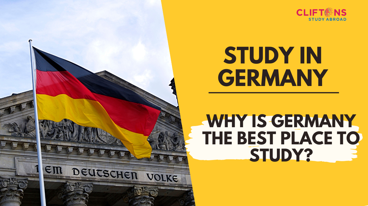 Study in Germany