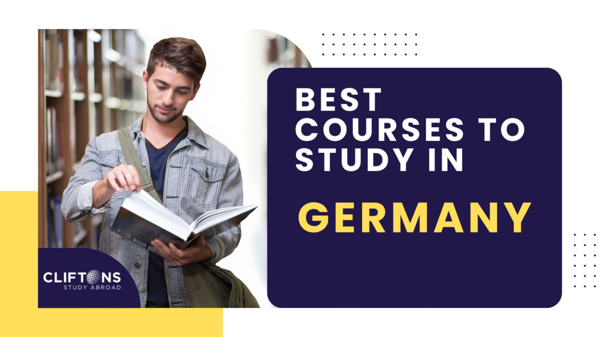 Best Courses to Study in Germany