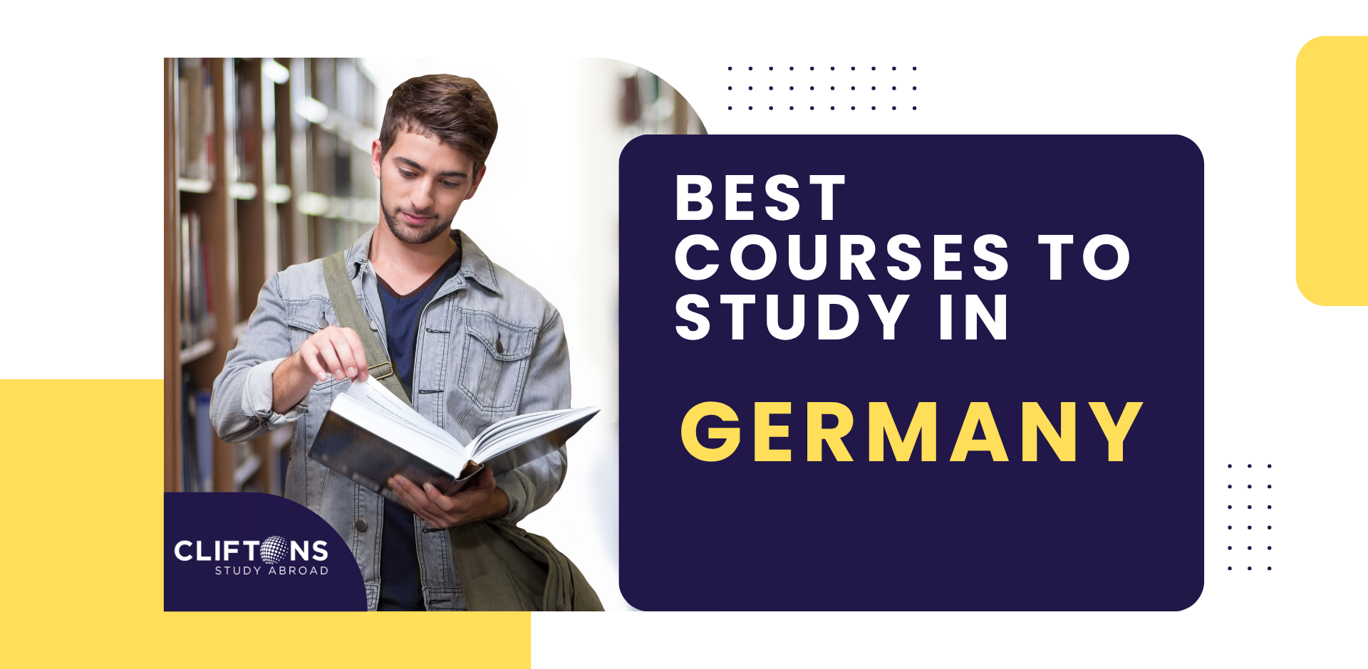 Best Courses to Study in Germany